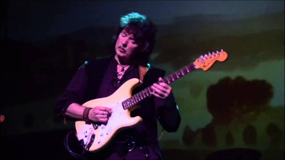 Tuesday, April 14: Happy 70th Birthday Ritchie Blackmore
