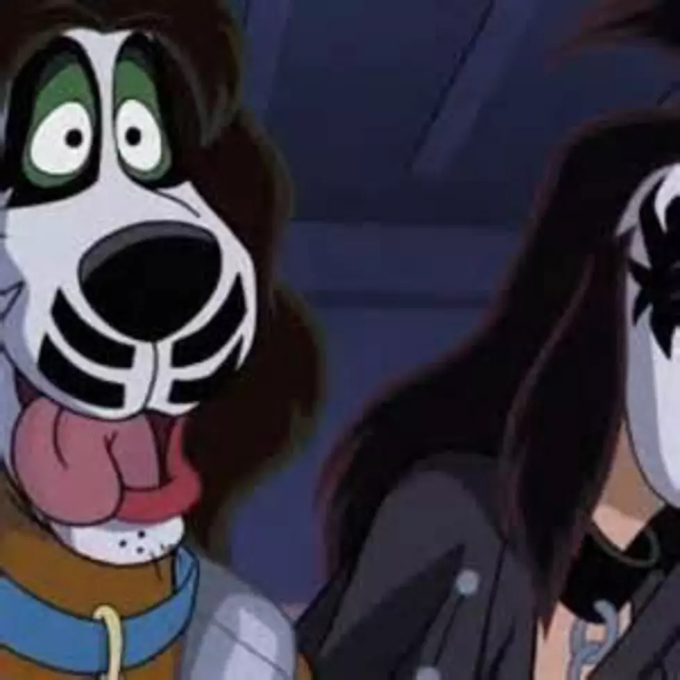 Kiss Team Up With Scooby-Doo for New Adventure
