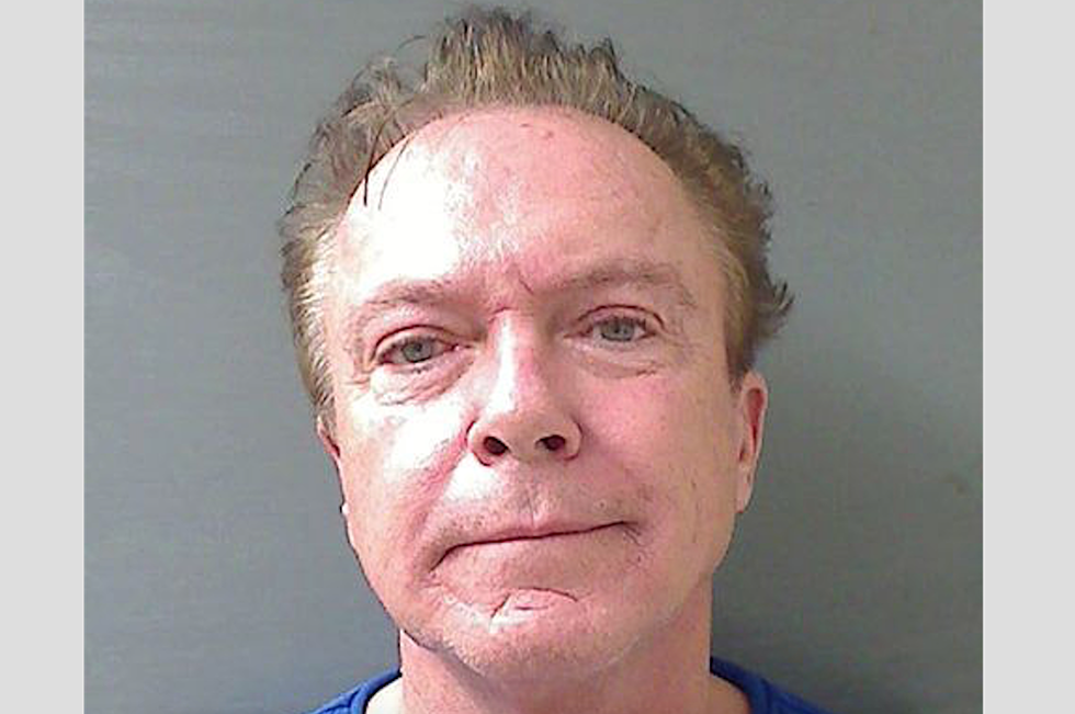 Why David Cassidy Won’t Be Sentenced (Again) for His NY DWI