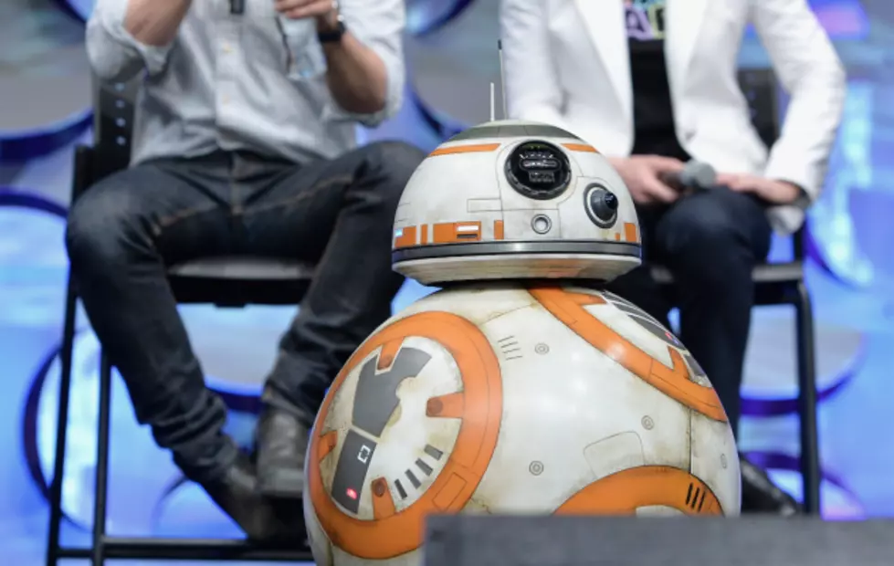 Rolling Droid from Star Wars is Real: How&#8217;d They Do It?