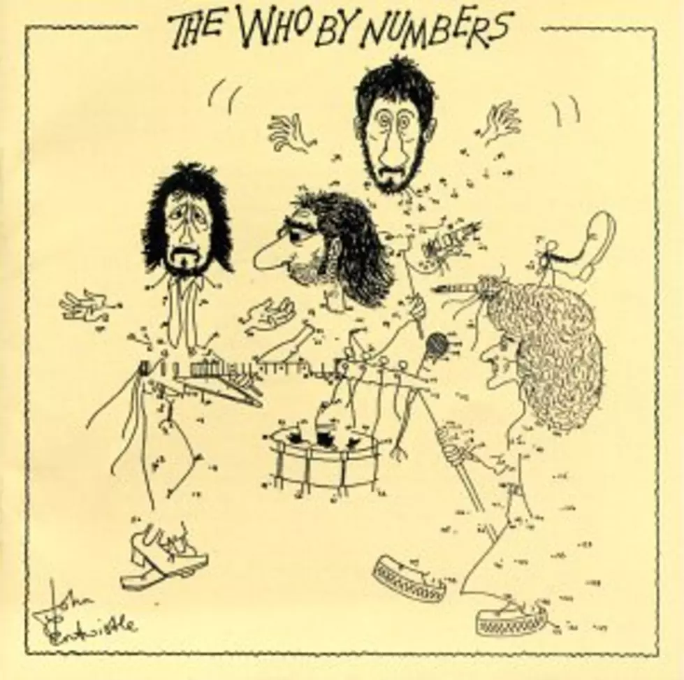 WPDH Album of the Week: The Who &#8216;The Who By Numbers&#8217;