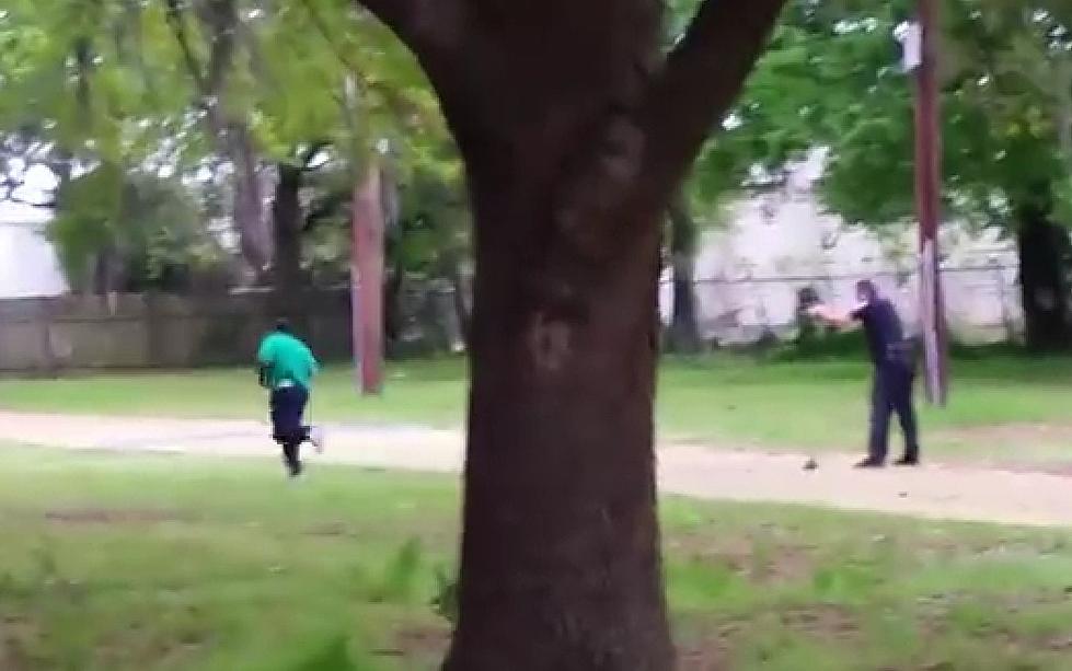 South Carolina Police Officer Charged With Murder After Shooting Unarmed Man [Graphic Video]