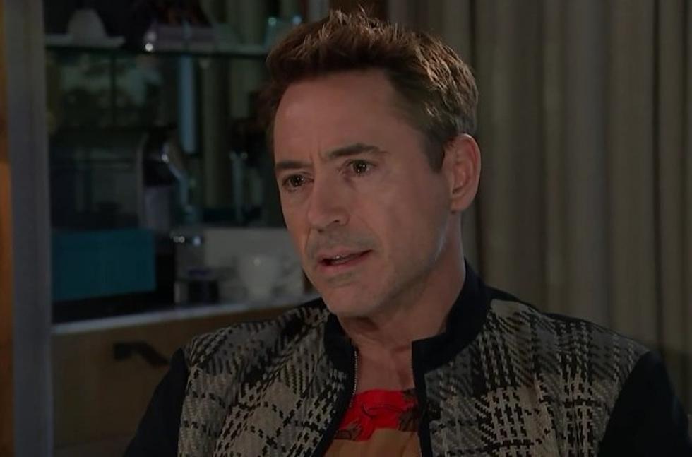 Robert Downey Jr. Walks Out on Interview After Being Asked About &#8220;Dark Periods&#8221; [WATCH]