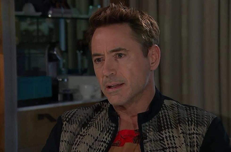 Robert Downey Jr. Walks Out on Interview After Being Asked About “Dark Periods” [WATCH]