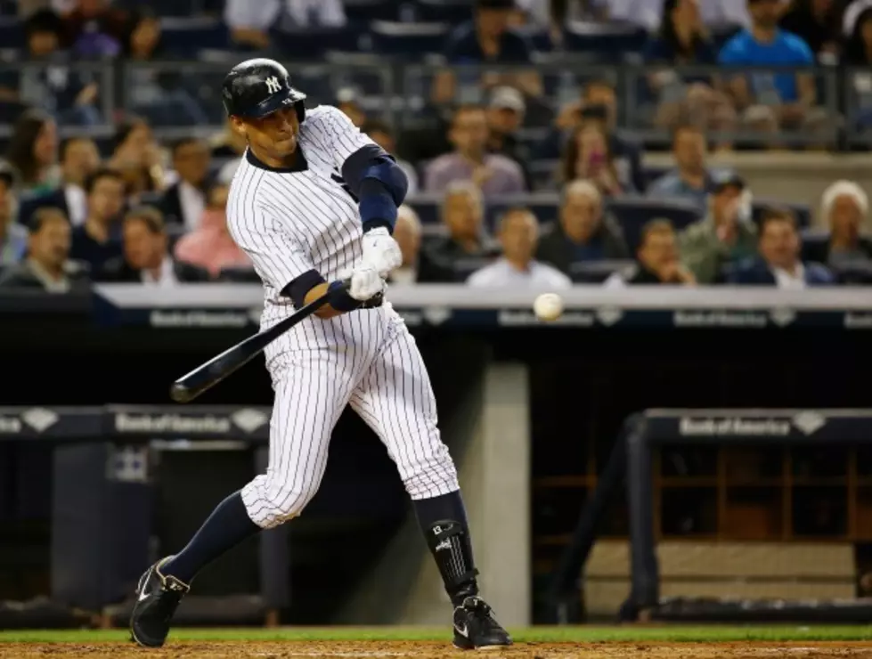 A-Rod Passes Willie Mays on All-time Home Run List