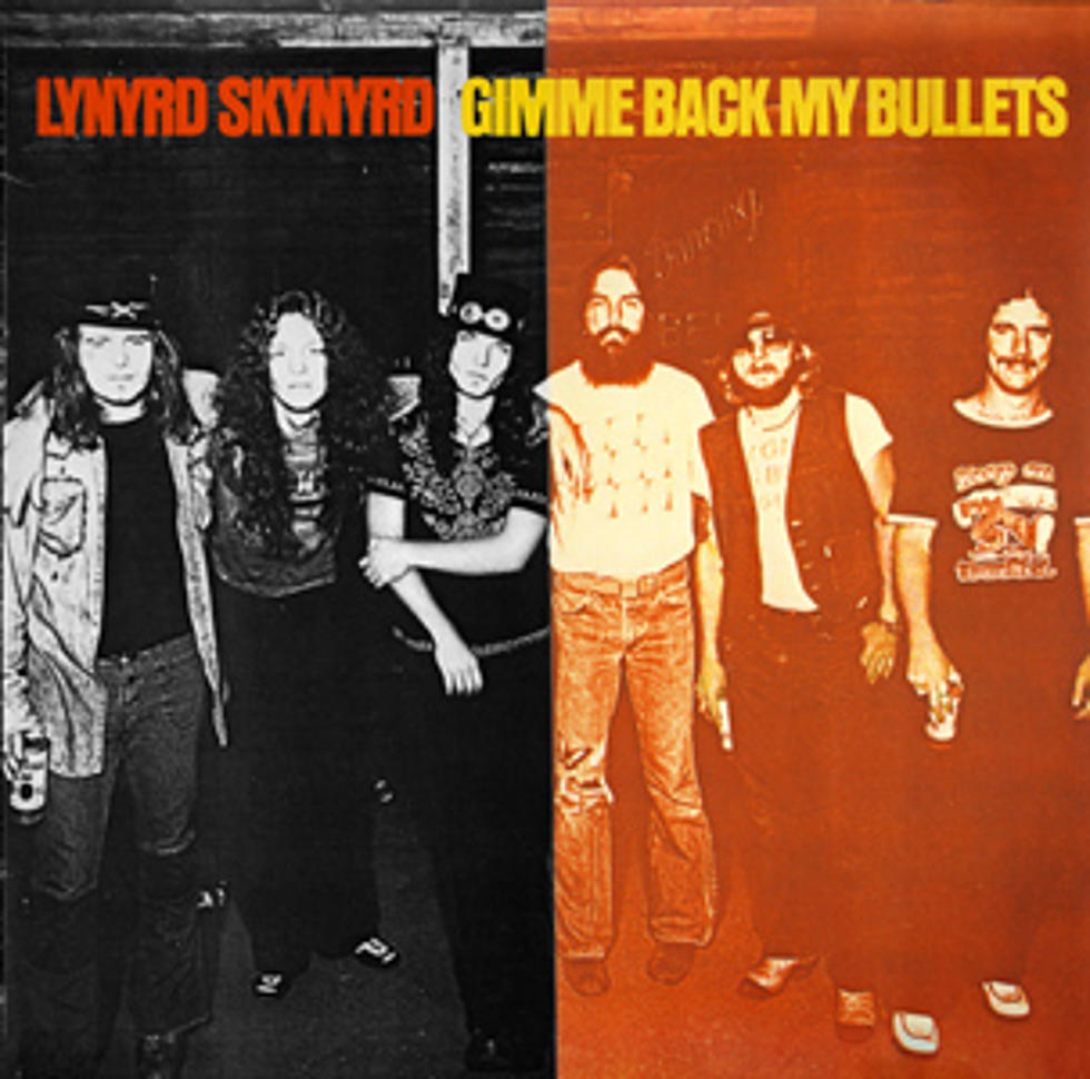 WPDH Album of the Week: Lynyrd Skynyrd &#8216;Gimme Back My Bullets&#8217;