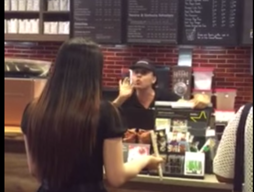NY Starbucks Employee Throws Epic Tirade. Did She Go Too Far? [VIDEO]