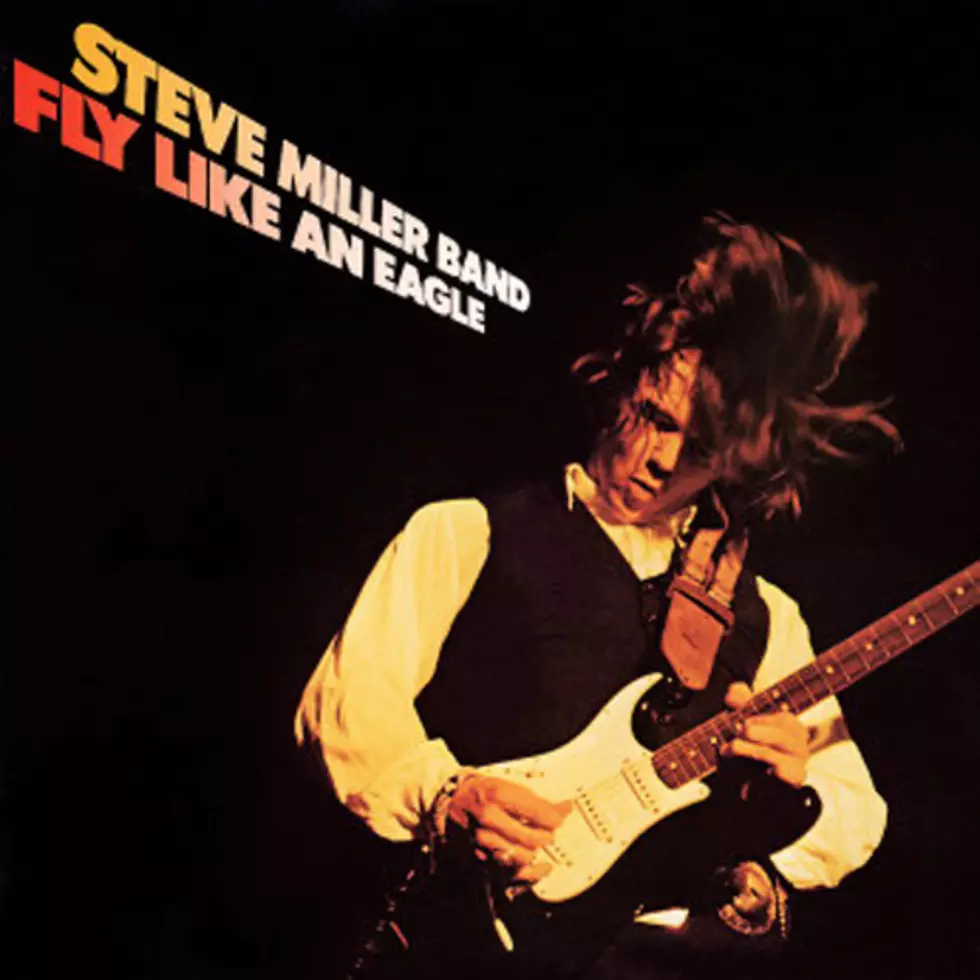 WPDH Album of the Week: Steve Miller Band &#8216;Fly Like an Eagle&#8217;