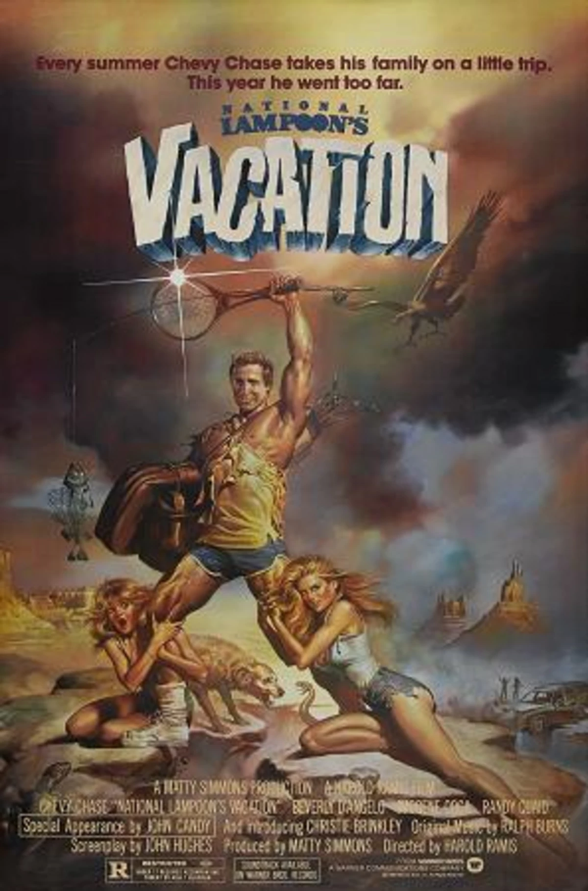Trailer for New Vacation Movie Released