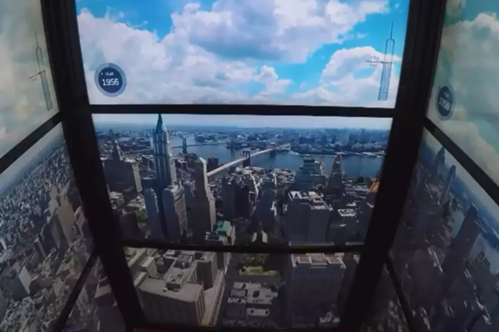 World&#8217;s Most Amazing Elevator Ride Opens in NYC