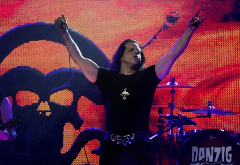 Tuesday, June 23: Happy Birthday Glenn Danzig