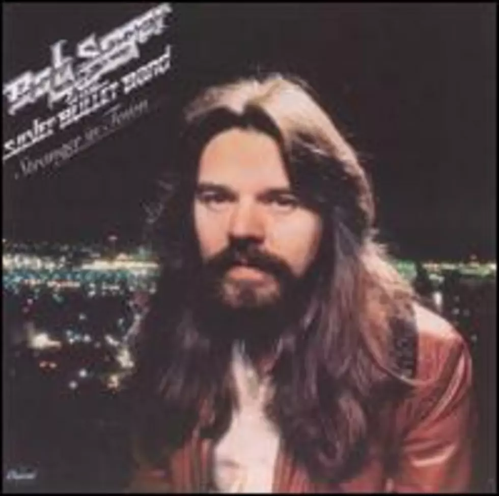 WPDH Album of the Week: Bob Seger &#8216;Stranger in Town&#8217;