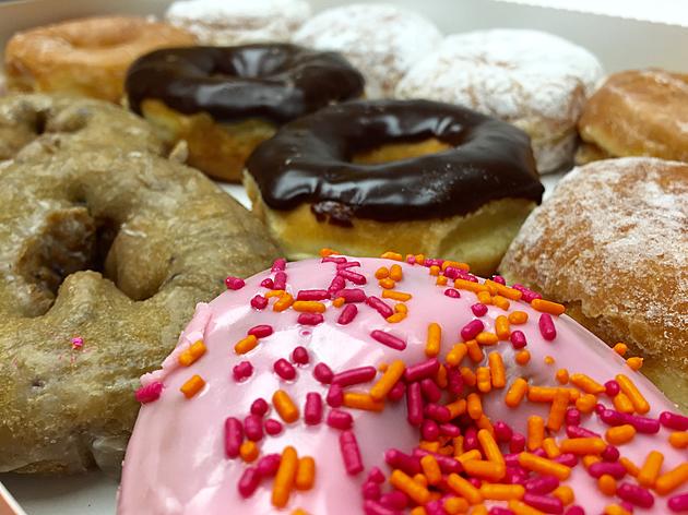 Doughnut Day in the Hudson Valley: How to Score A Free Doughnut
