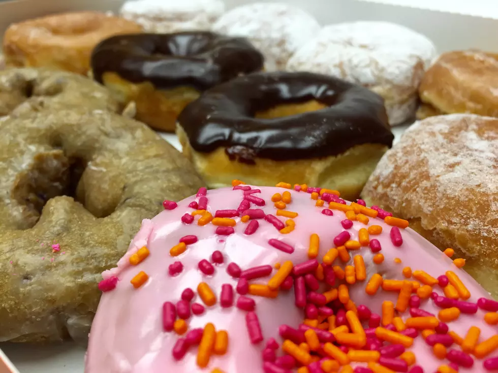 Dunkin Donuts Annual Free Donut Day Details