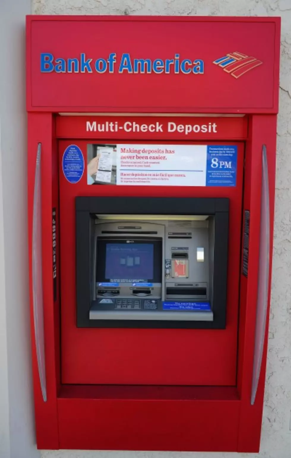 Skimmer Device Found on Local ATM