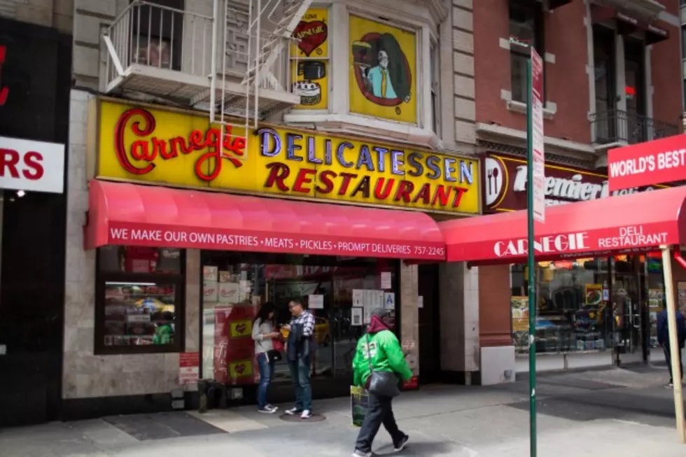 No Pastrami for You! Famed Deli Remains Closed for Violation