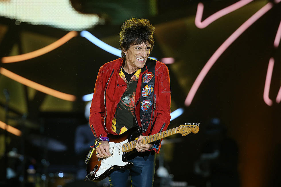 Monday, June 1: Happy Birthday Ronnie Wood