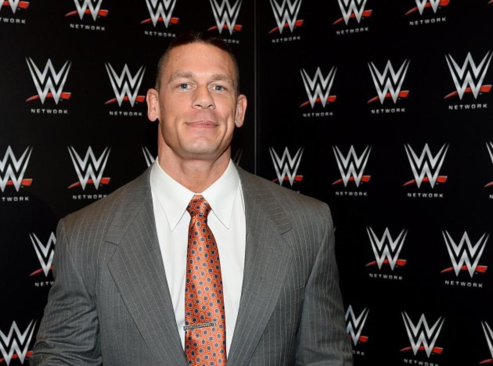 John Cena Gets Nose Broken On Wwe Monday Night Raw Video