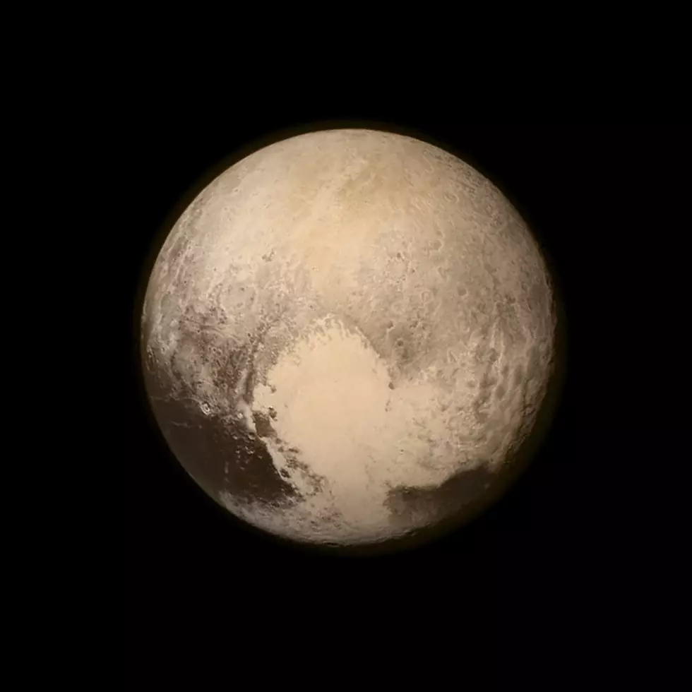 NASA’s New Horizons Probe Reaches Pluto