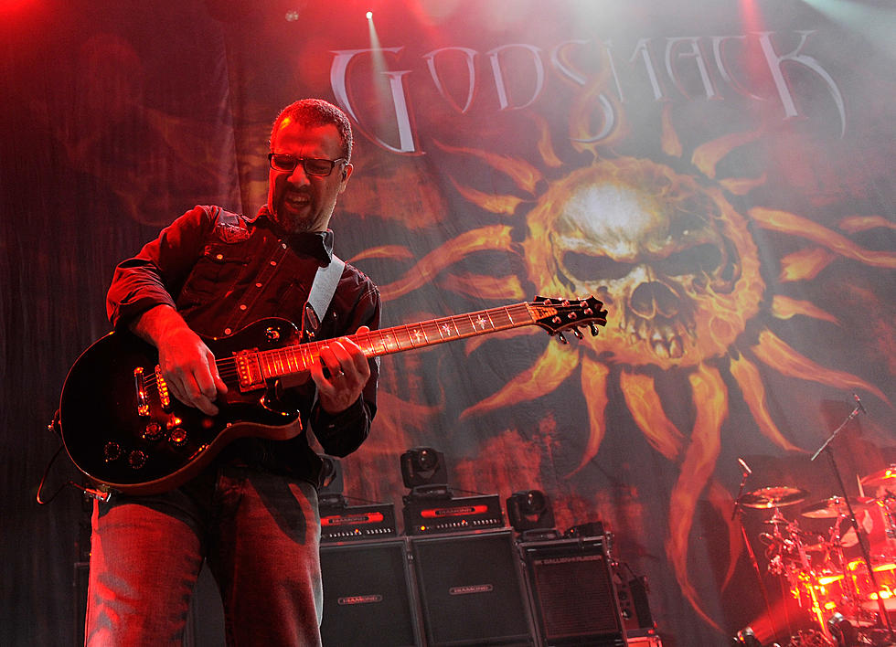 Godsmack to Rock Mid Hudson Civic Center Oct. 14