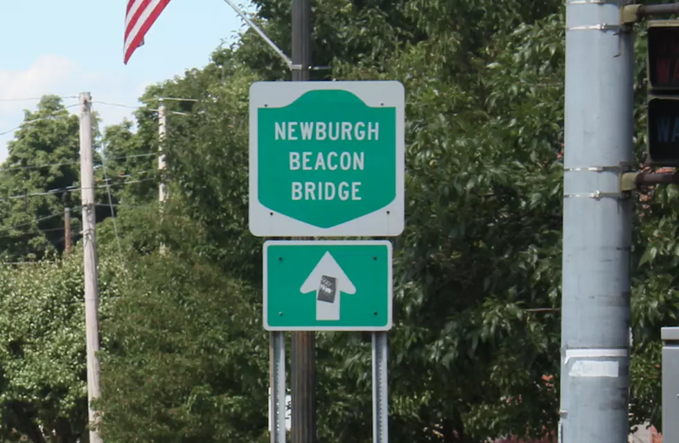 Newburgh-Beacon Bridge Backed Up Because of Reported Jumper