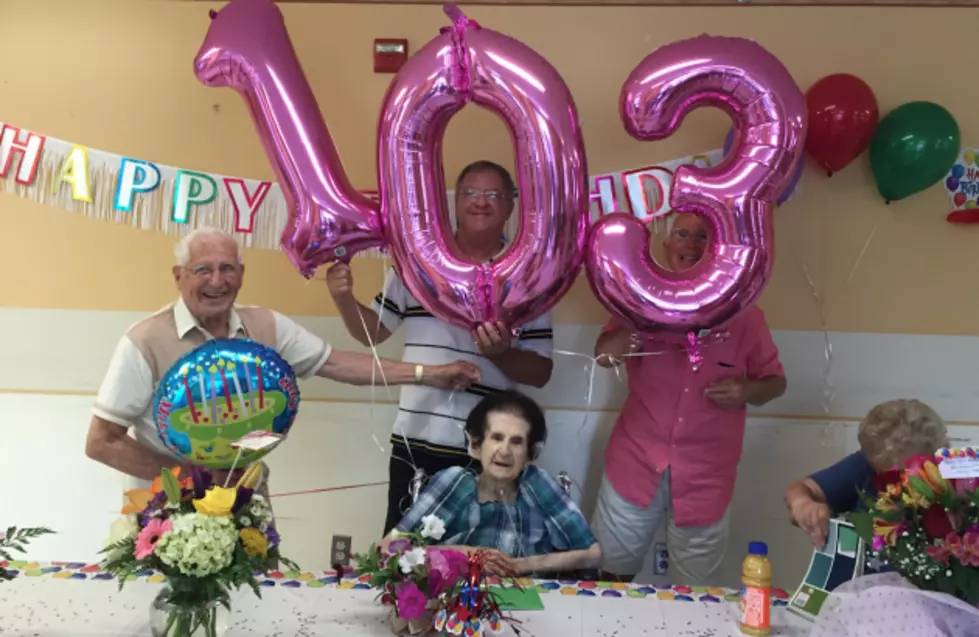 One of Hudson Valley&#8217;s Oldest Residents Celebrates Milestone Birthday