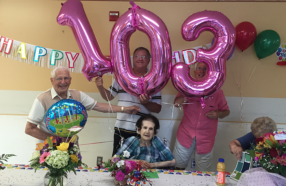 One of Hudson Valley’s Oldest Residents Celebrates Milestone Birthday