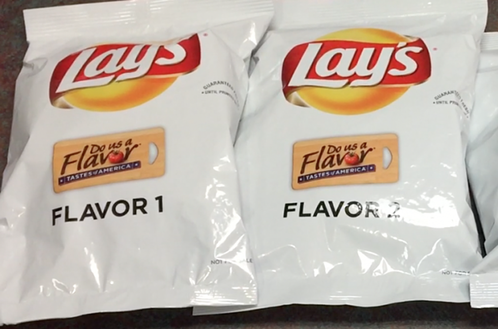 Lay&#8217;s Mystery Chip Flavor Disgusts Entire Radio Staff