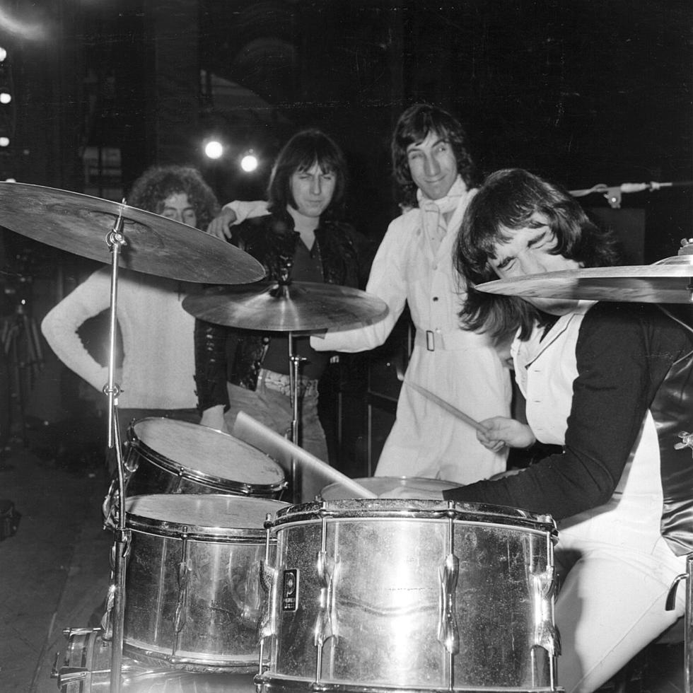 Sunday August 23: Remembering Keith Moon on His Birthday