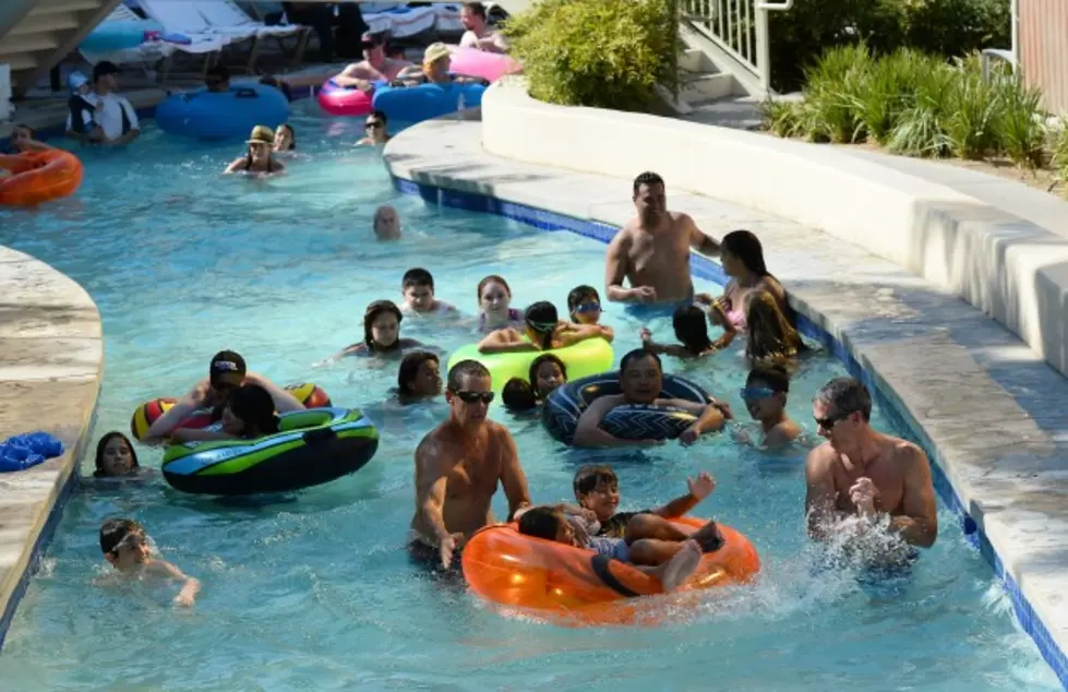Splashdown Staff Spring to Action After Girls Say Man Touched Them