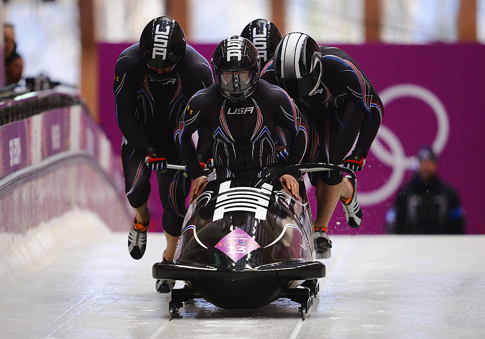 Olympic Bobsled Tryouts Come to Poughkeepsie