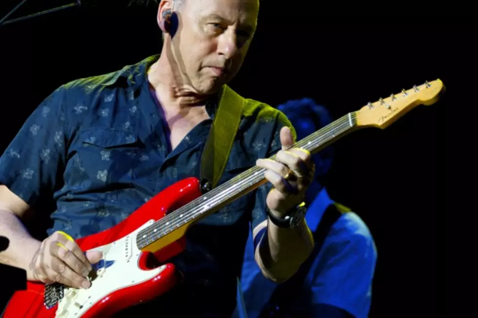 Wednesday, August 12: Happy Birthday Mark Knopfler