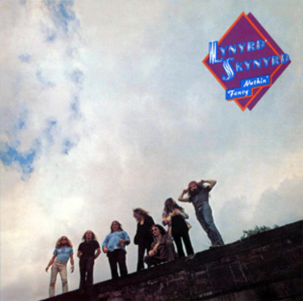 WPDH Album of the Week: Lynyrd Skynyrd &#8216;Nuthin&#8217; Fancy&#8217;