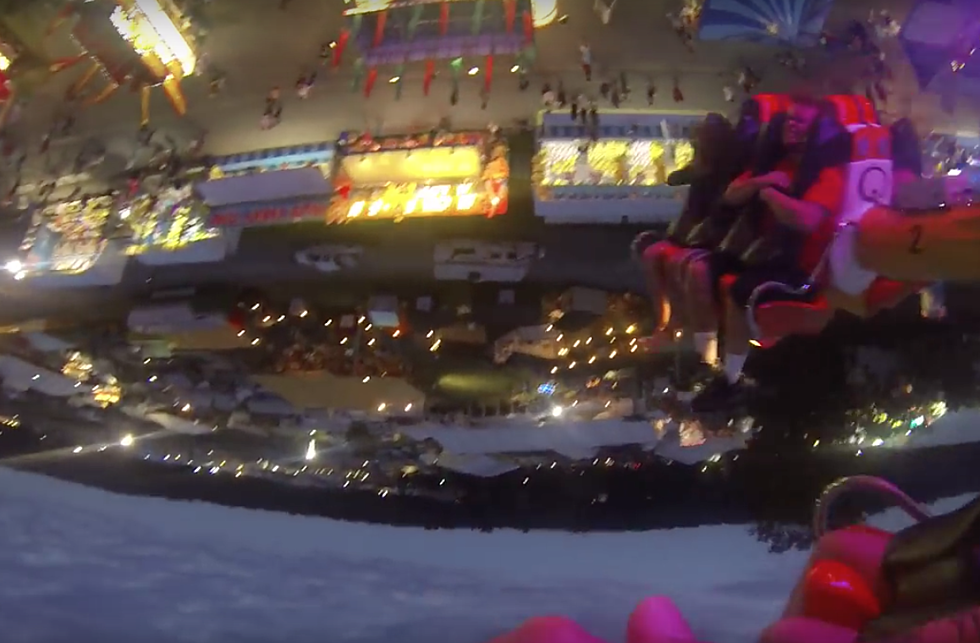 Go-Pro Video of the Most Nauseating Ride at the Fair