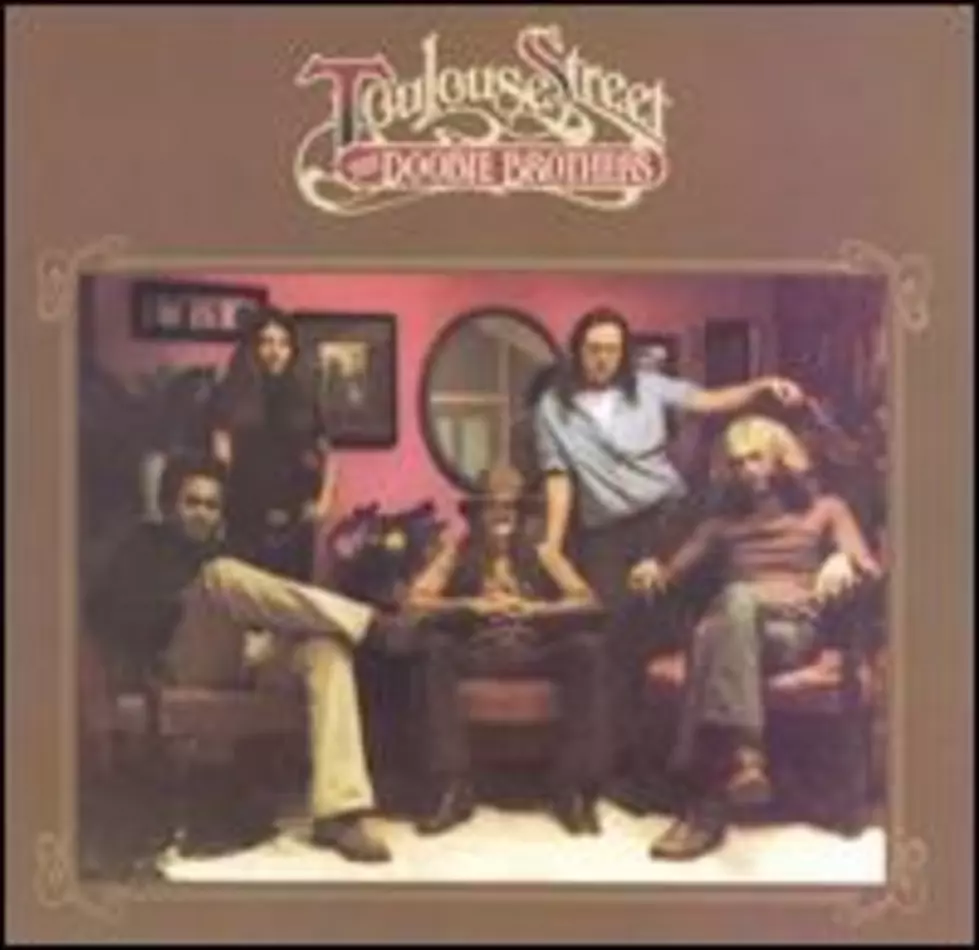 WPDH Album of the Week: The Doobie Brothers ‘Toulouse Street’