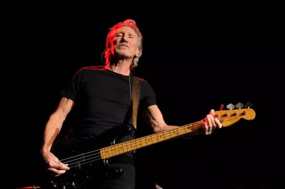 Sunday, September 6: Happy Birthday Roger Waters