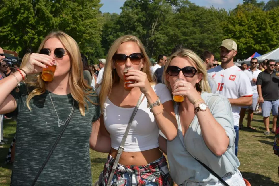 Brews and Beautiful Weather Make for an Epic Hudson River Craft Beer Festival [PHOTOS]
