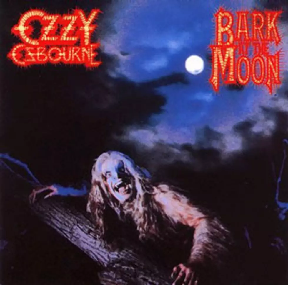 WPDH Album of the Week: Ozzy Osbourne &#8216;Bark at the Moon&#8217;