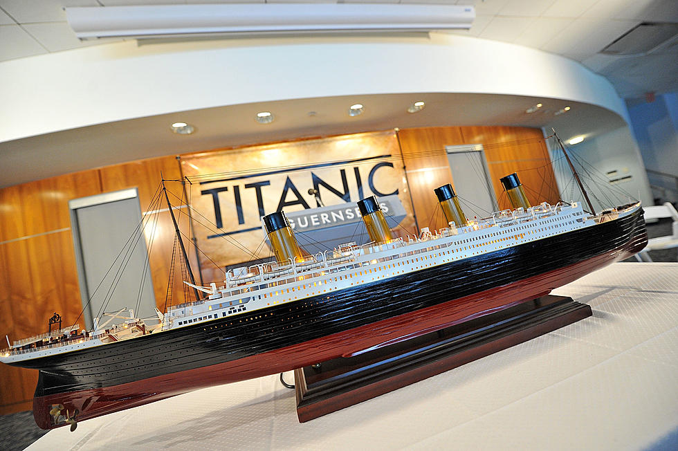 Last Lunch Menu From the Titanic Set For Auction