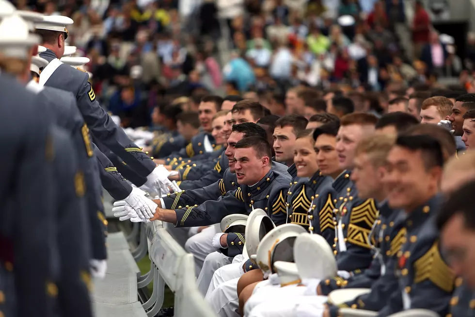 Extreme Pillow Fight At West Point