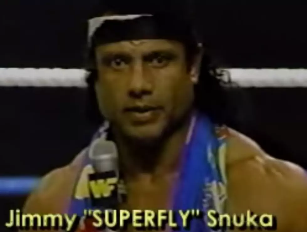 Pro Wrestling Legend Jimmy ‘Superfly’ Snuka Facing Charges For 1983 Murder