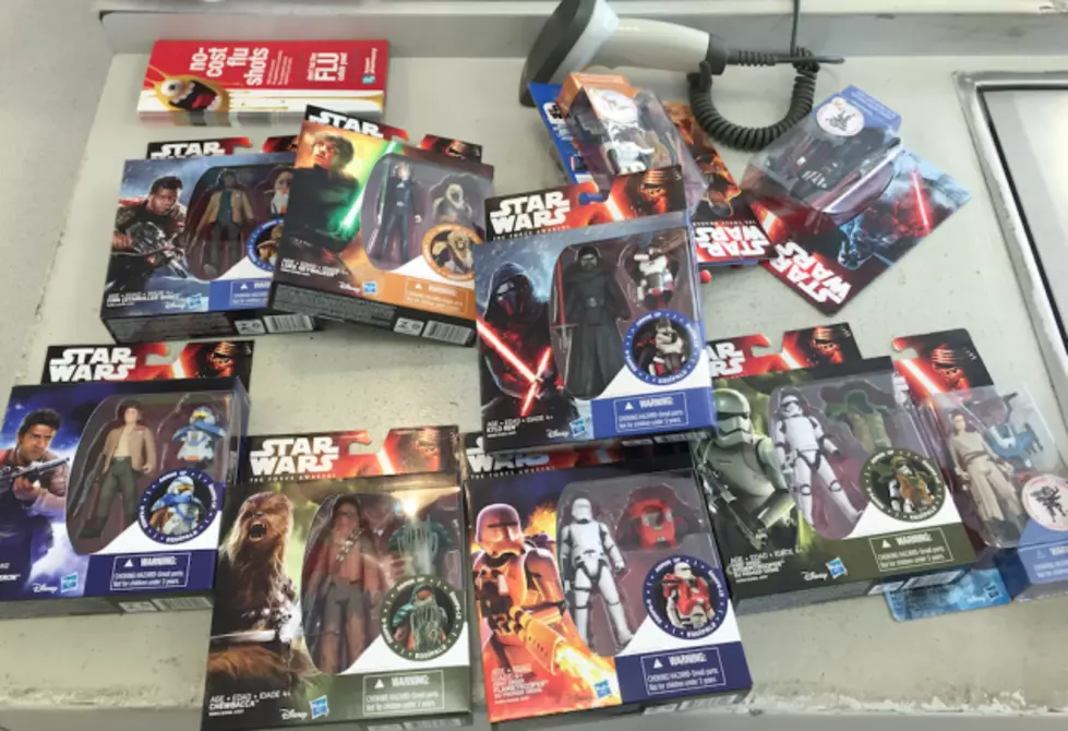 Forbidden &#8216;Star Wars&#8217; Toys Found in Hudson Valley Stores