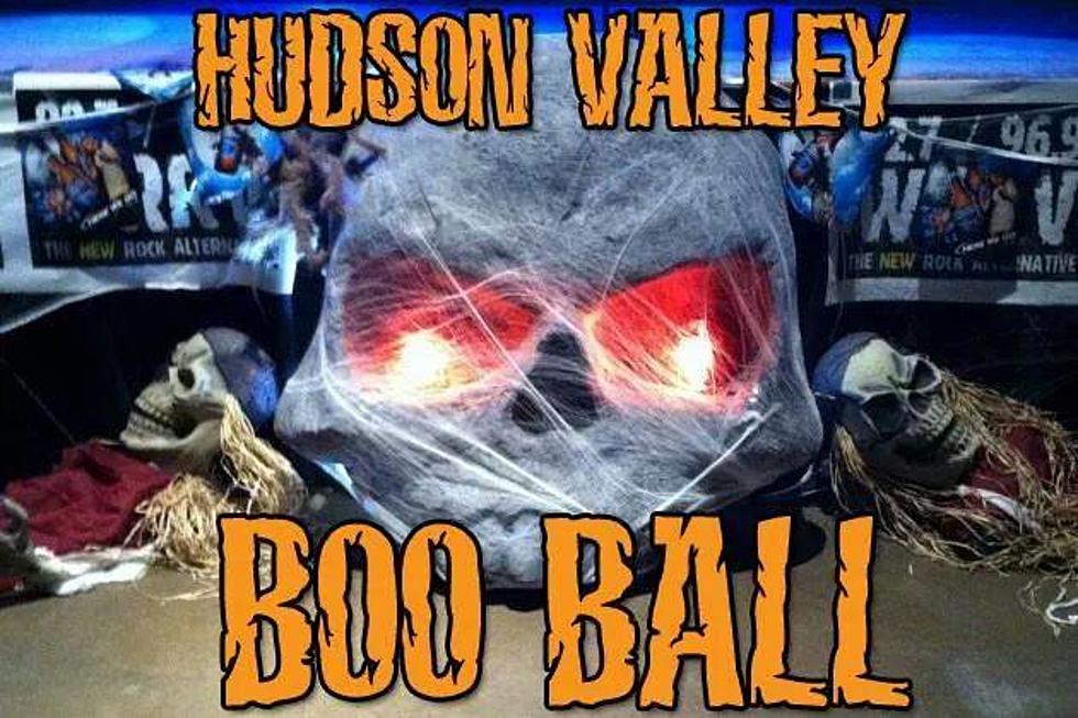 Hudson Valley Boo Ball is This Saturday