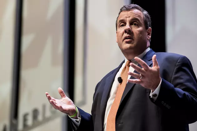 Chris Christie Kicked Off Amtrak Car for Being Too Loud