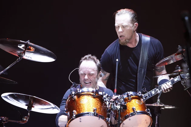 34 Years Ago: James Hetfield and Lars Ulrich Form Metallica