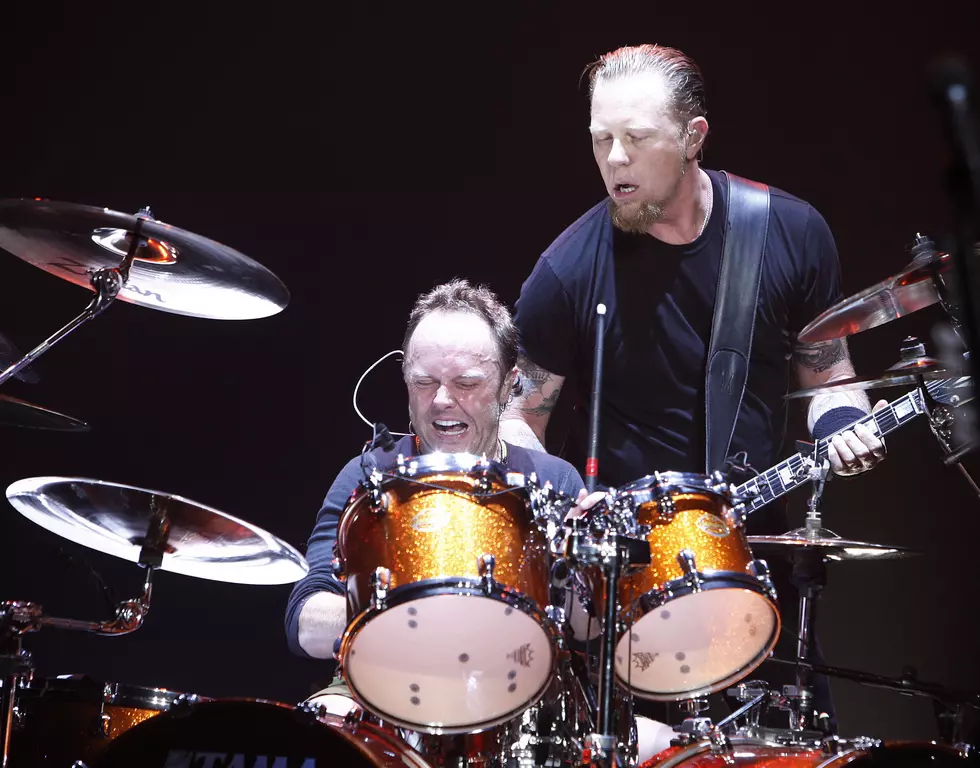 34 Years Ago: James Hetfield and Lars Ulrich Form Metallica