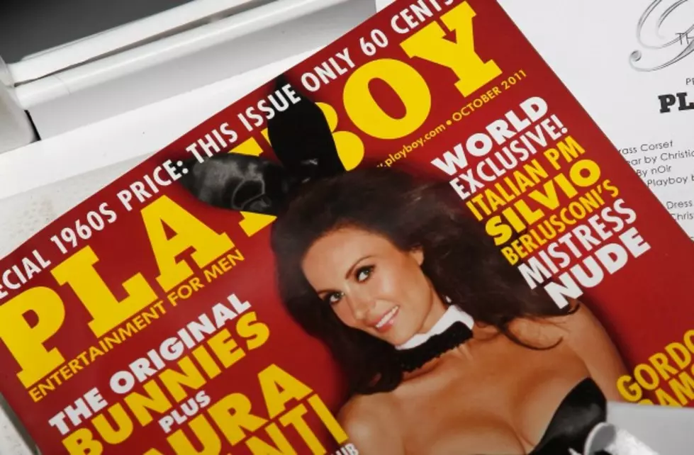 Playboy Will No Longer Publish Nude Photos