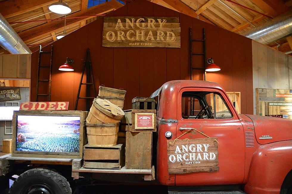 Take a Look Inside Angry Orchard’s Hudson Valley Headquarters [PHOTOS]