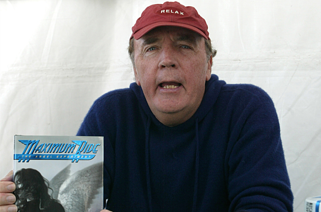 Author James Patterson Plays Santa for Hudson Valley Residents