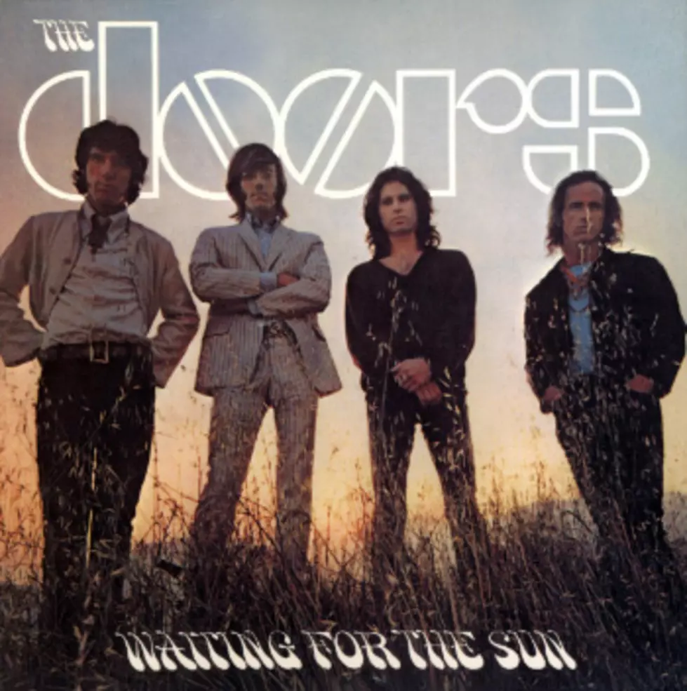 WPDH Album of the Week: The Doors ‘Waiting for the Sun’